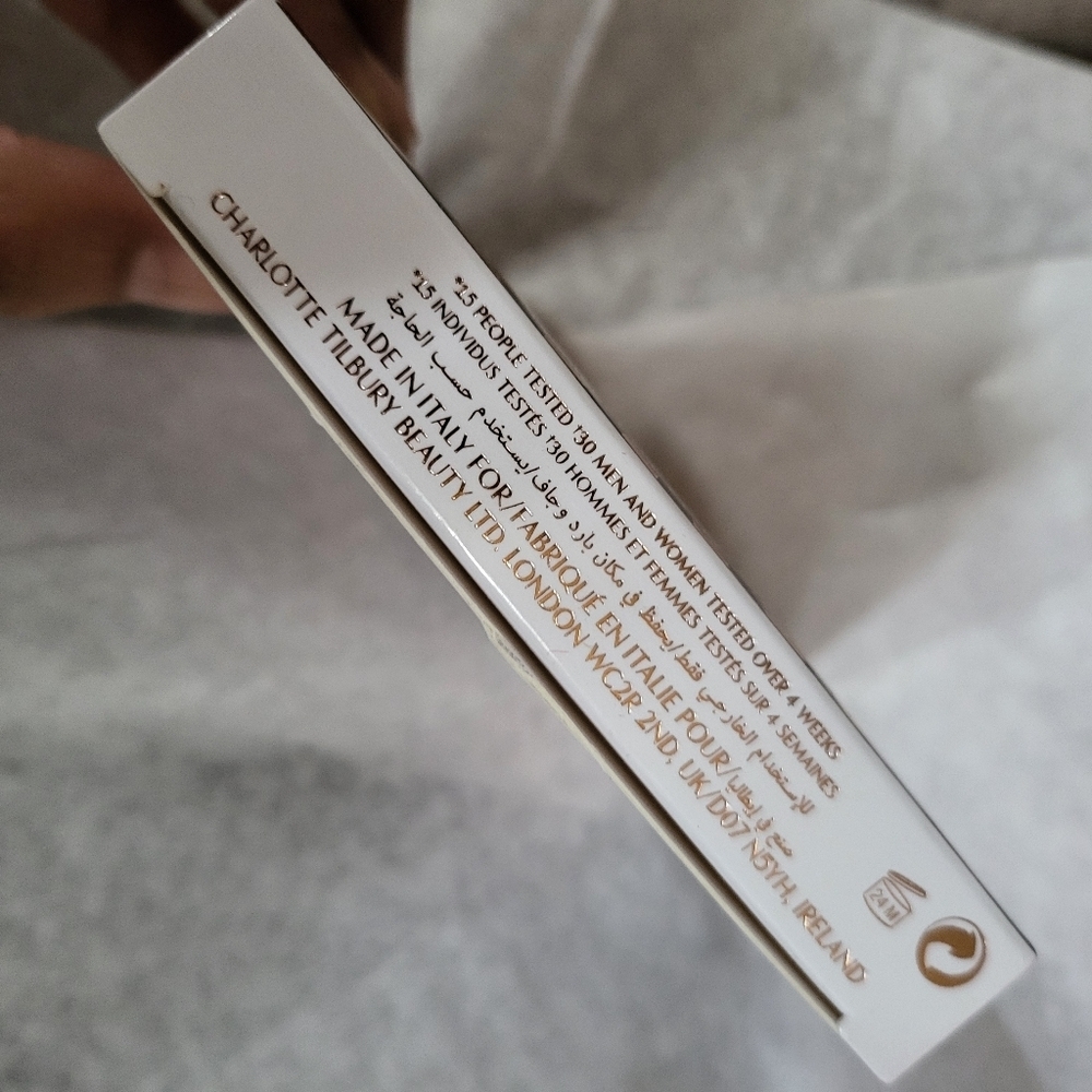 Charlotte Tilbury Beautiful Skin Sun-Kissed Glow Cream Bronzer - 2 Medium - Picture 9 of 10